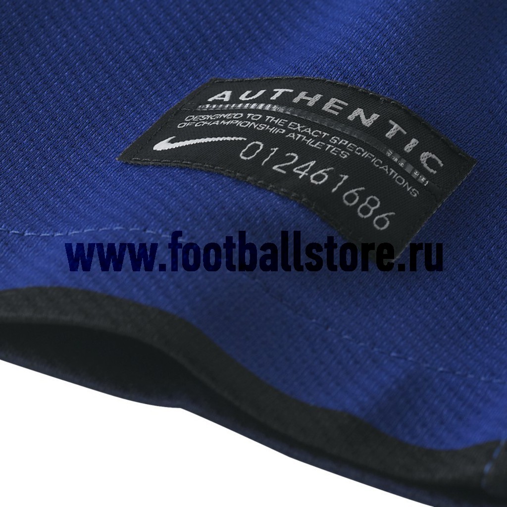 Футболка Nike Man Utd ss away replica jersey