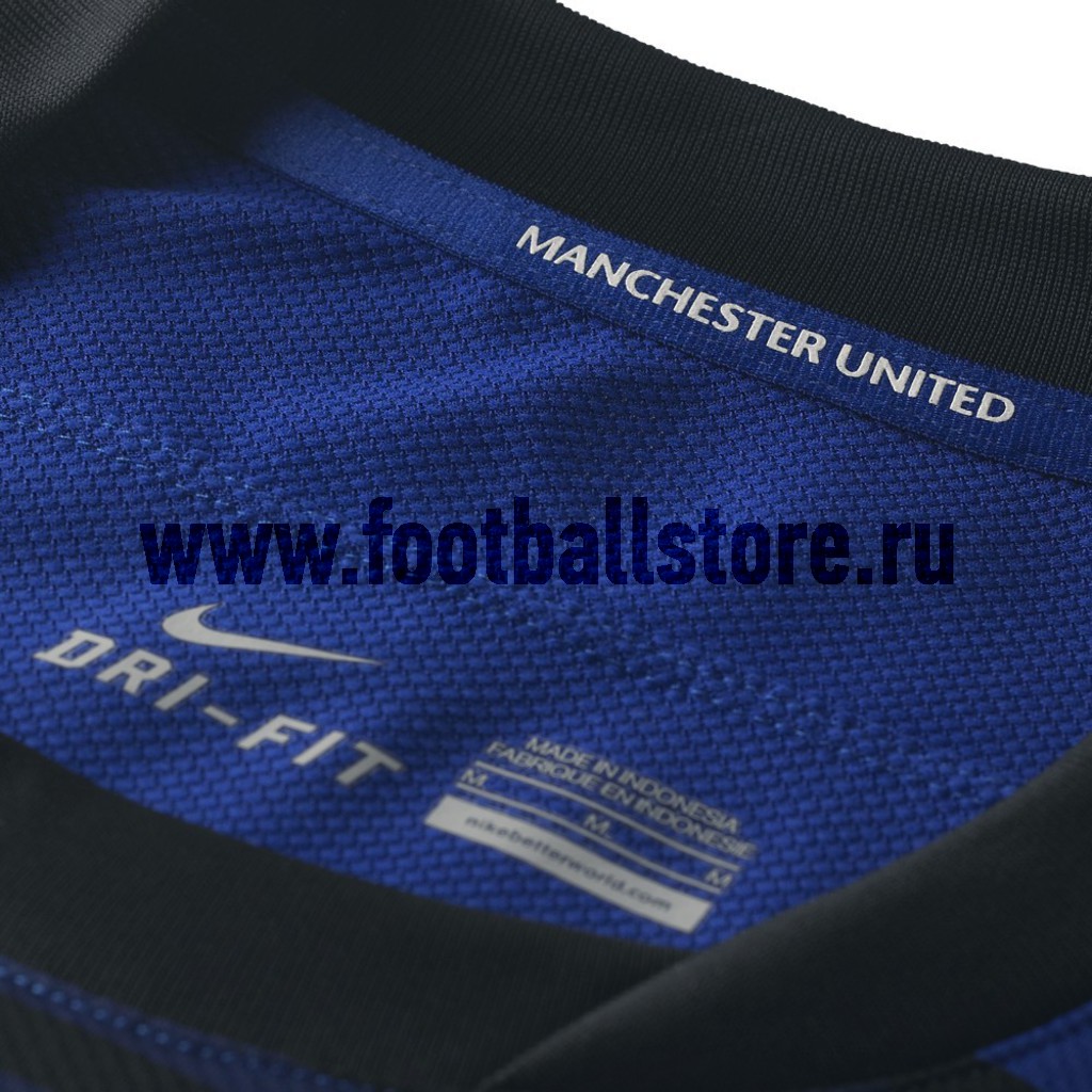 Футболка Nike Man Utd ss away replica jersey