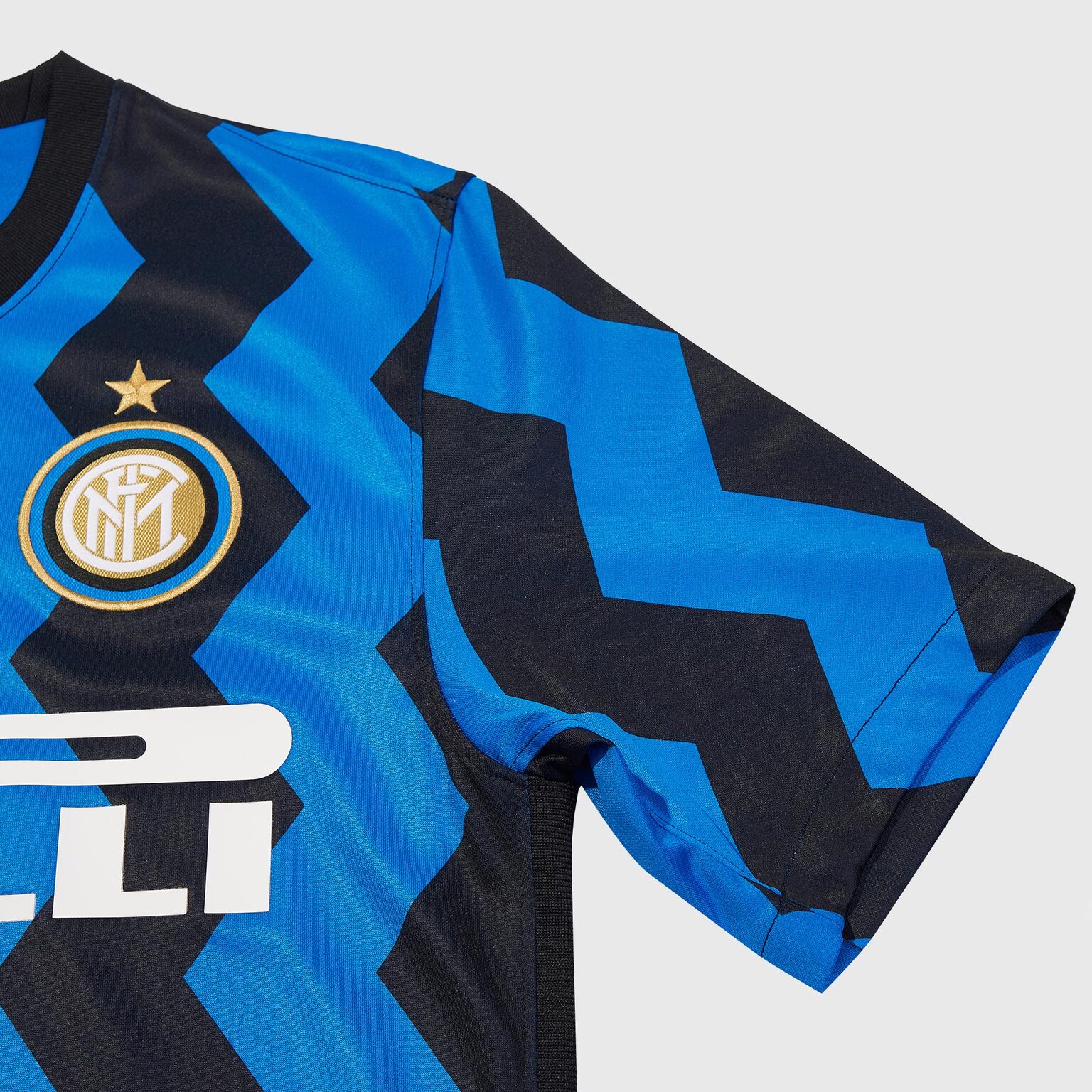 Футболка игровая домашняя Nike Inter сезон 2020/21