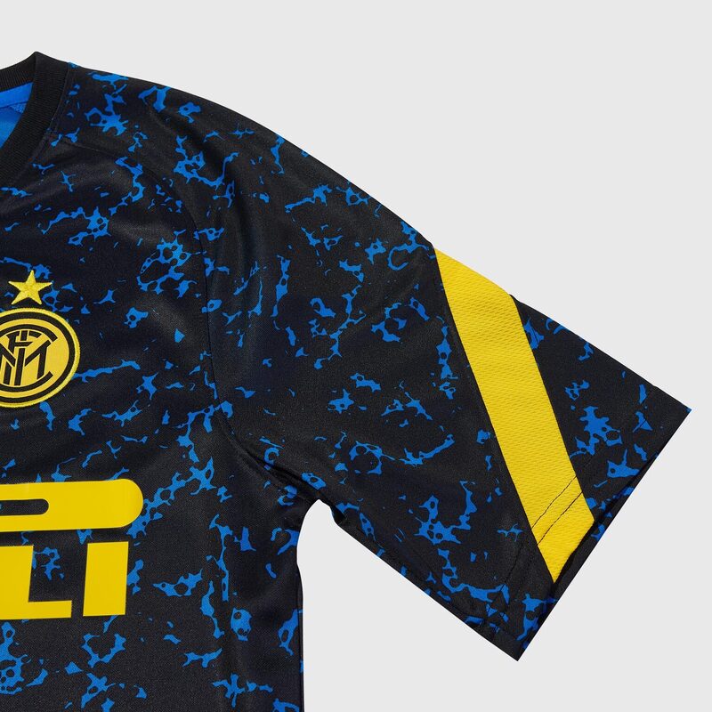 Футболка предыгровая Nike Inter сезон 2020/21