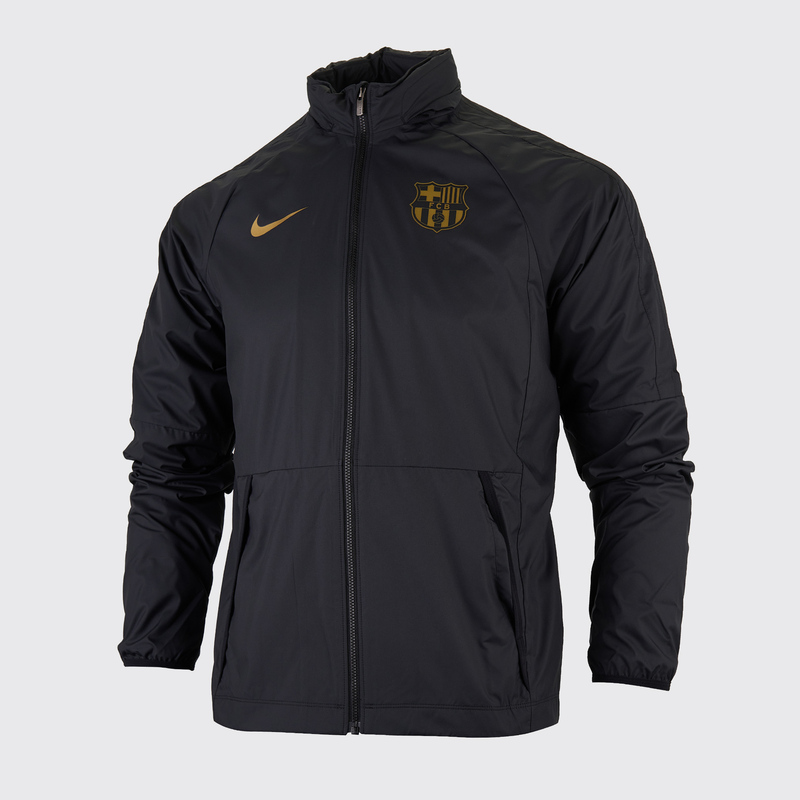 Куртка подростковая Nike Barcelona сезон 2020/21