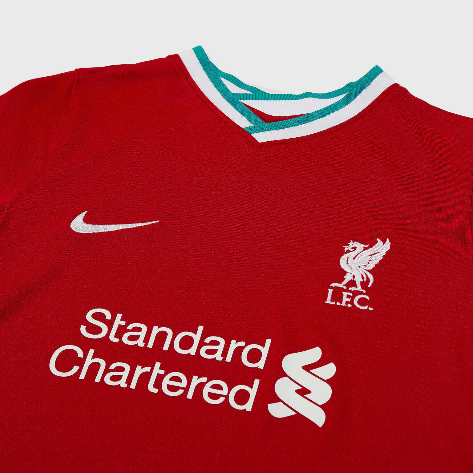 Комплект детской формы Nike Liverpool сезон 2020/21