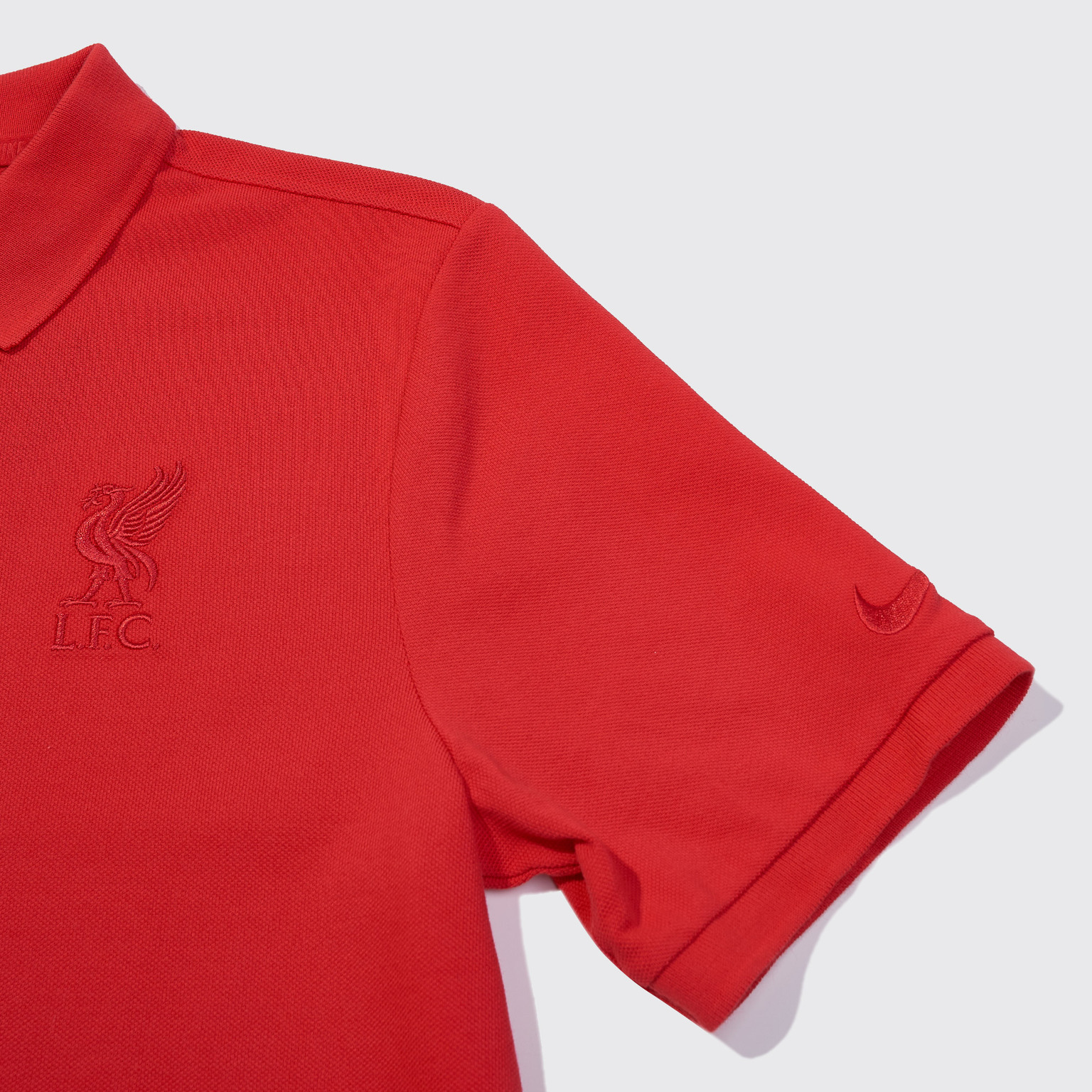 Поло Nike Liverpool сезон 2020/21