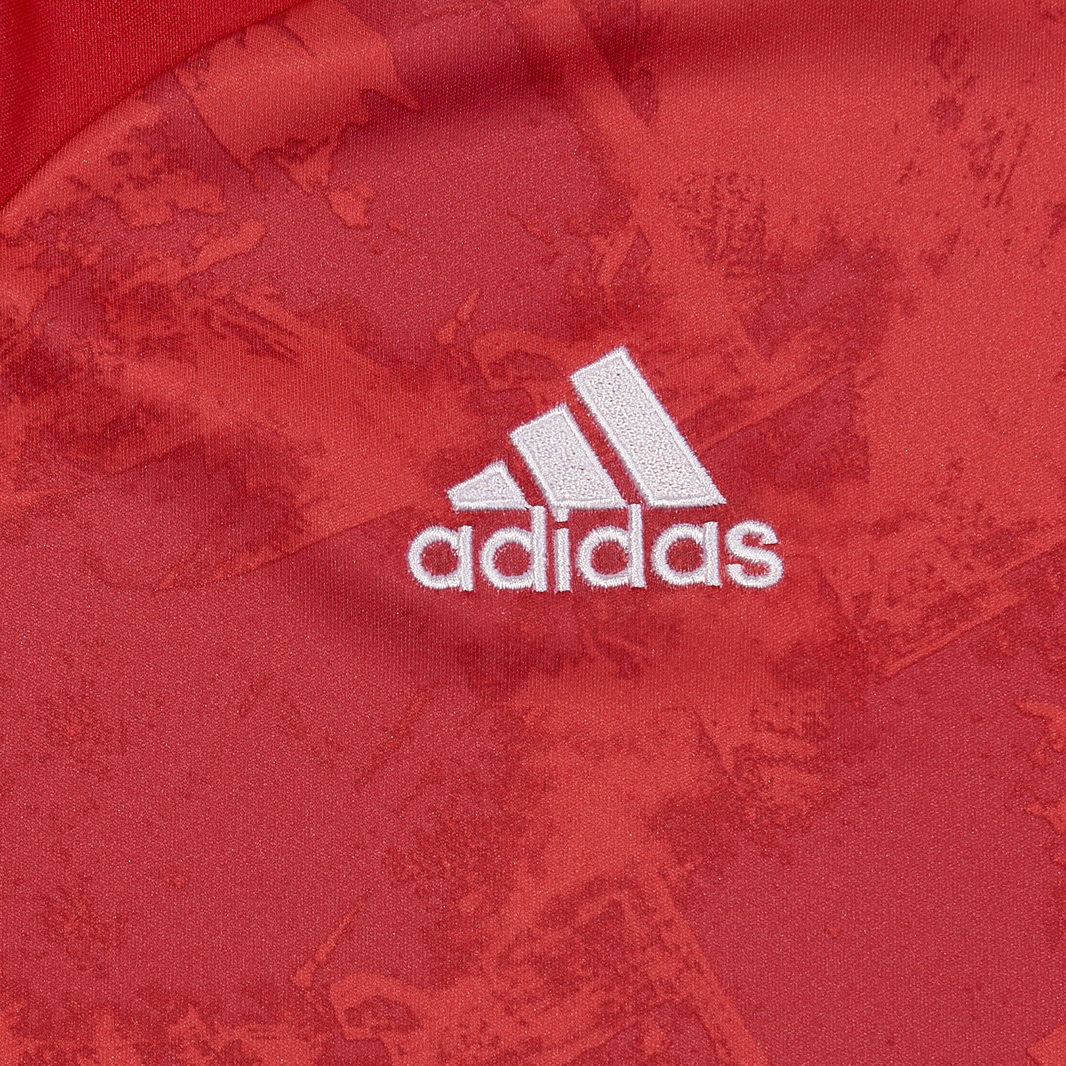 Футболка игровая домашняя Adidas сборной России сезон 2020/21