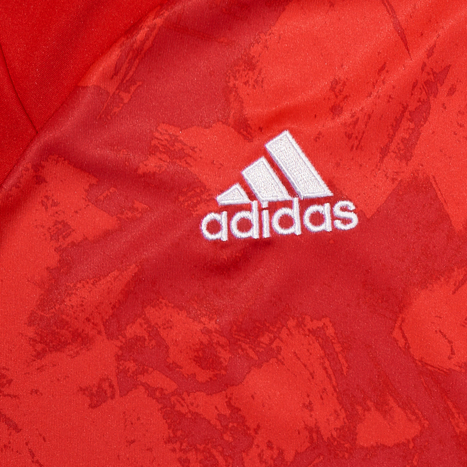 Футболка домашняя подростковая Adidas сборной России сезон 2020/21