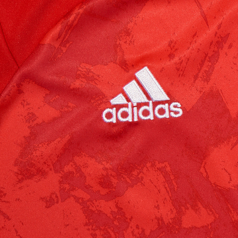 Футболка домашняя подростковая Adidas сборной России сезон 2020/21