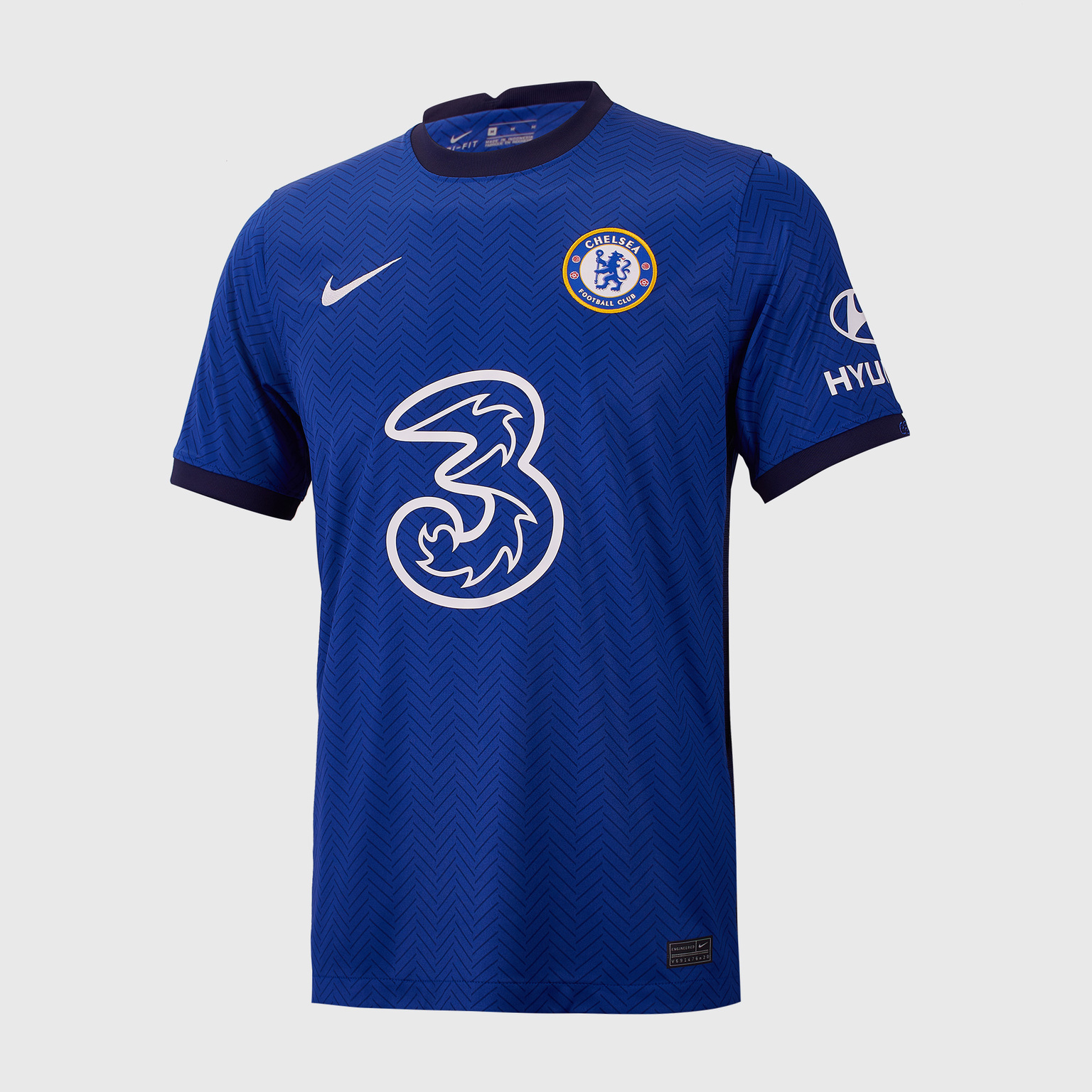 Футболка игровая домашняя Nike Chelsea сезон 2020/21