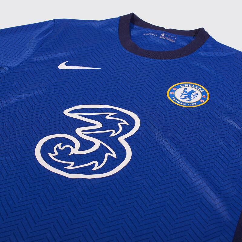 Футболка игровая домашняя Nike Chelsea сезон 2020/21