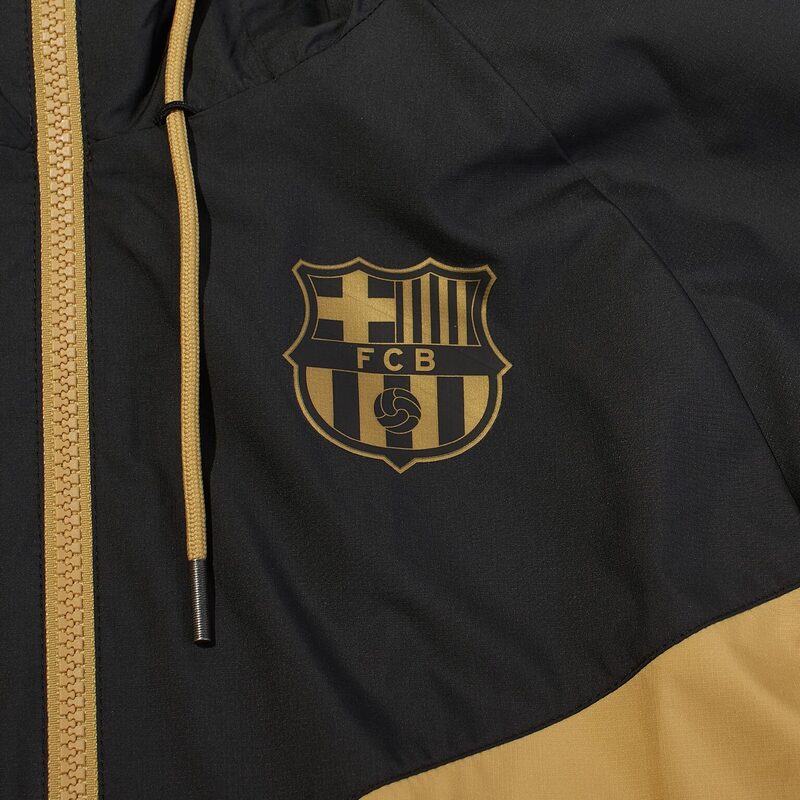 Ветровка Nike Barcelona сезон 2020/21