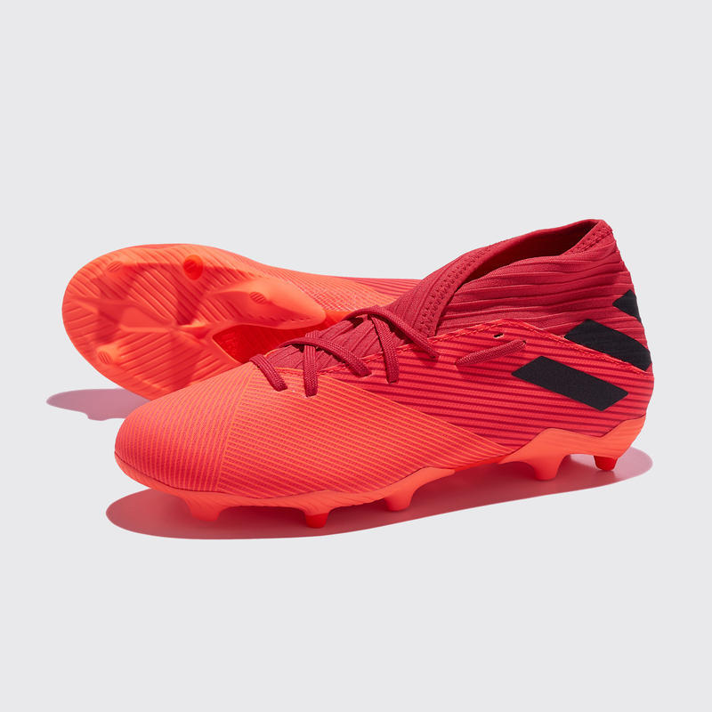 Бутсы Adidas Nemeziz 19.3 FG EH0300