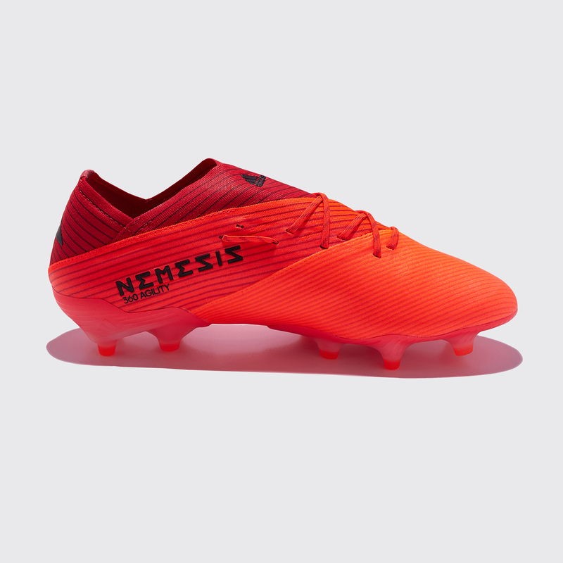 Бутсы Adidas Nemeziz 19.1 FG EH0770