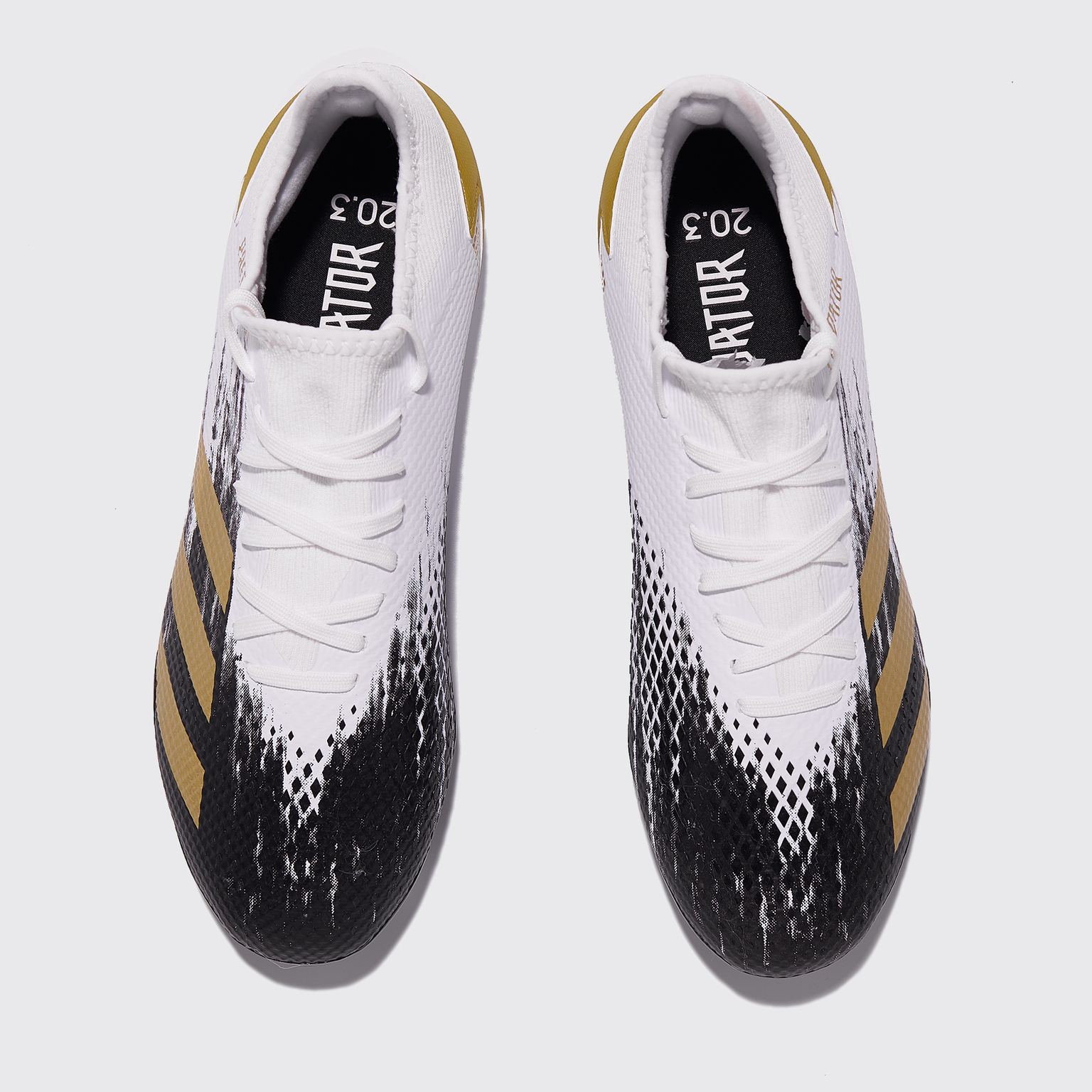 Бутсы Adidas Predator 20.3 Low FG FW9197