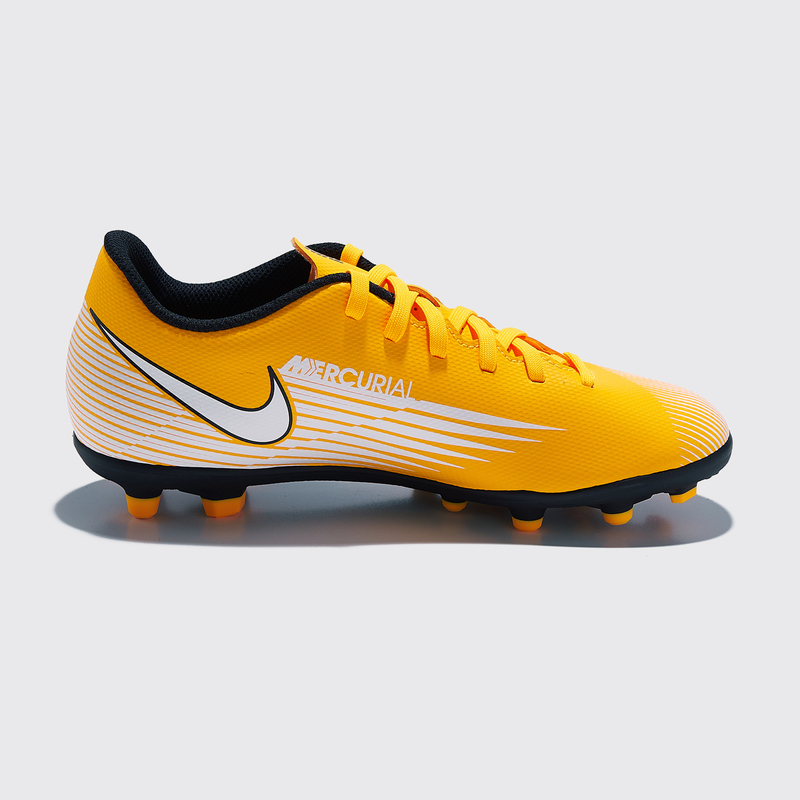 Бутсы детские Nike Vapor 13 Club FG/MG AT8161-801