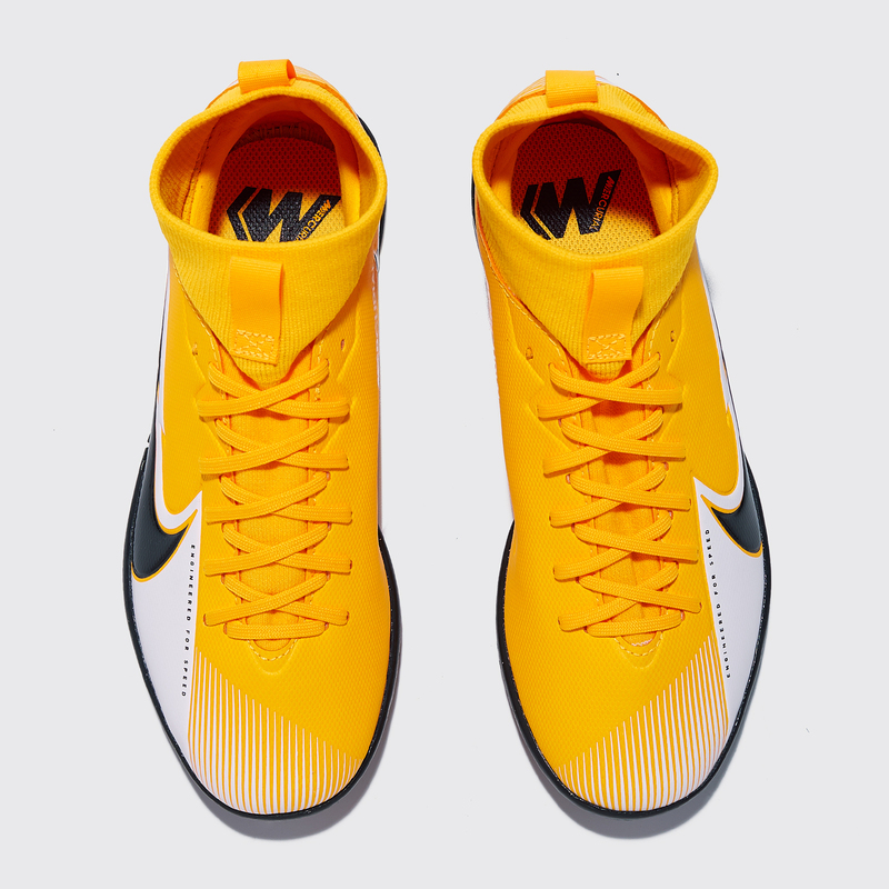 Футзалки детские Nike Superfly 7 Academy IC AT8135-801