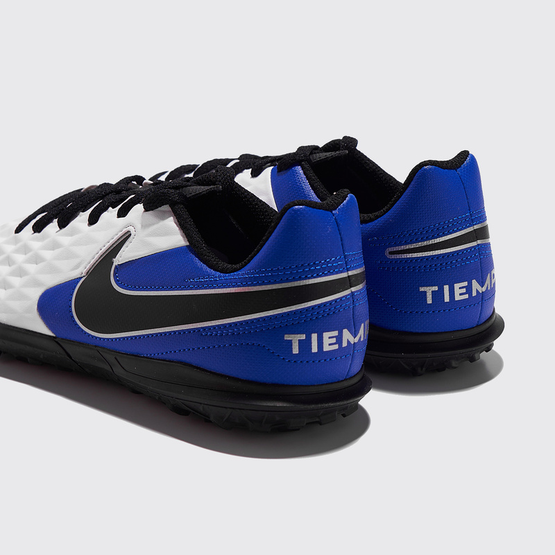 Шиповки детские Nike Tiempo Legend 8 Club TF AT5883-104