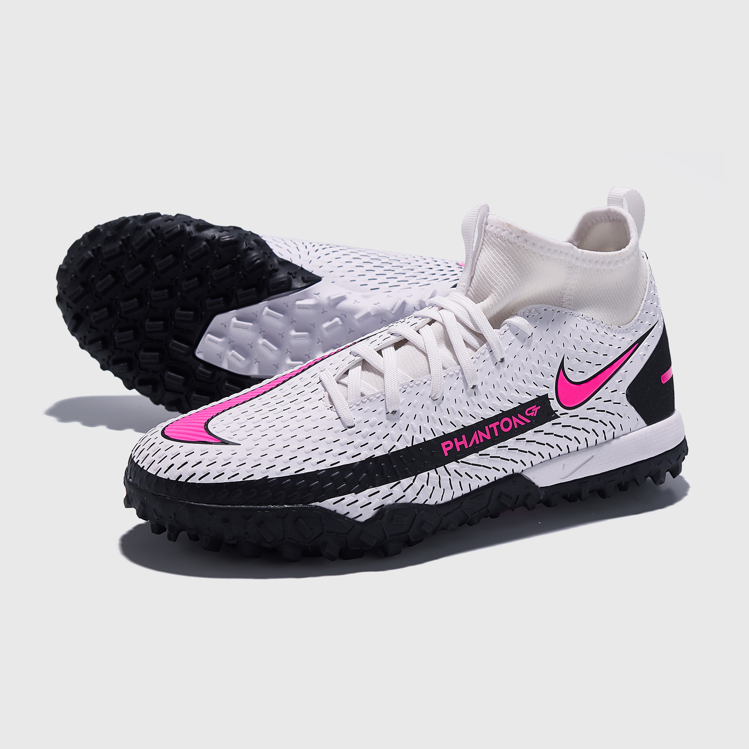 Шиповки детские Nike Phantom GT Academy DF TF CW6695-160