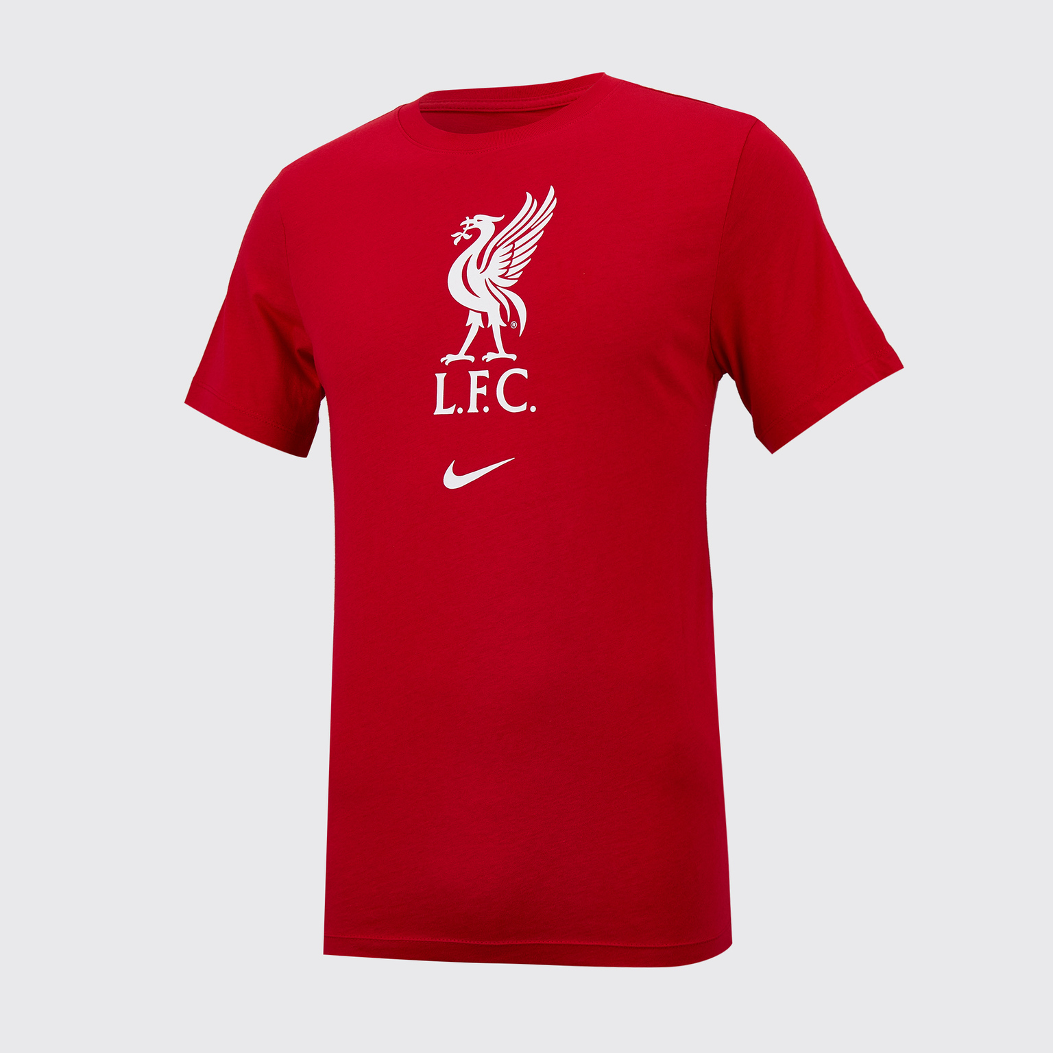 Футболка хлопковая Nike Liverpool сезон 2020/21