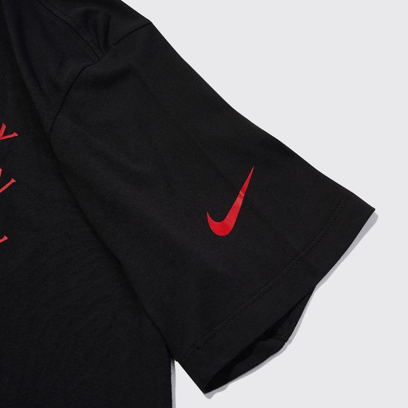 Футболка хлопковая Nike Liverpool сезон 2020/21