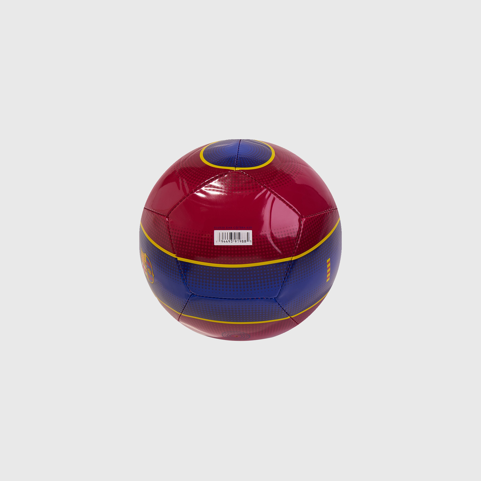 Мяч сувенирный Nike Barcelona CQ7884-620