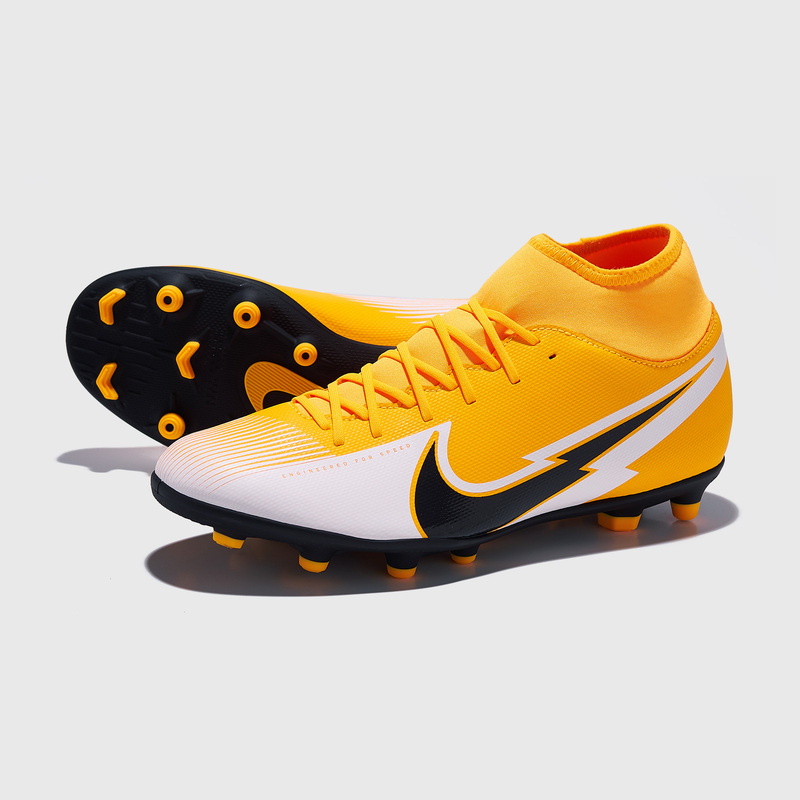 Бутсы Nike Superfly 7 Club FG/MG AT7949-801