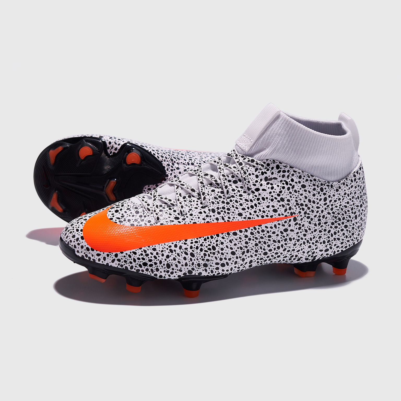 Бутсы детские Nike Superfly 7 Academy CR7 FG/MG CV3182-180