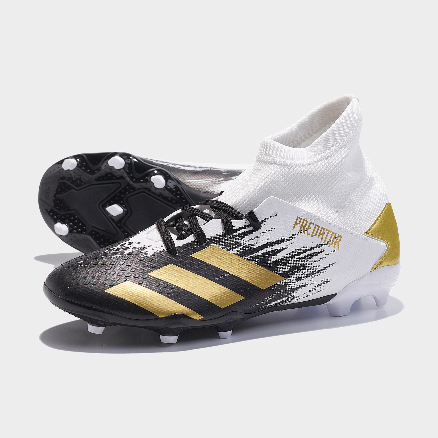 Бутсы детские Adidas Predator 20.3 FG FW9215