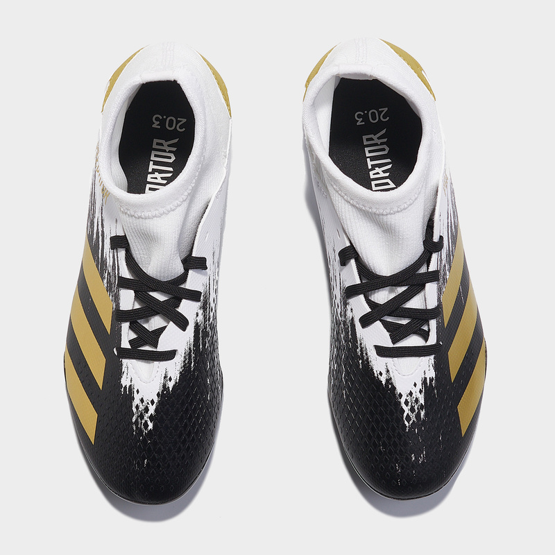 Бутсы детские Adidas Predator 20.3 FG FW9215