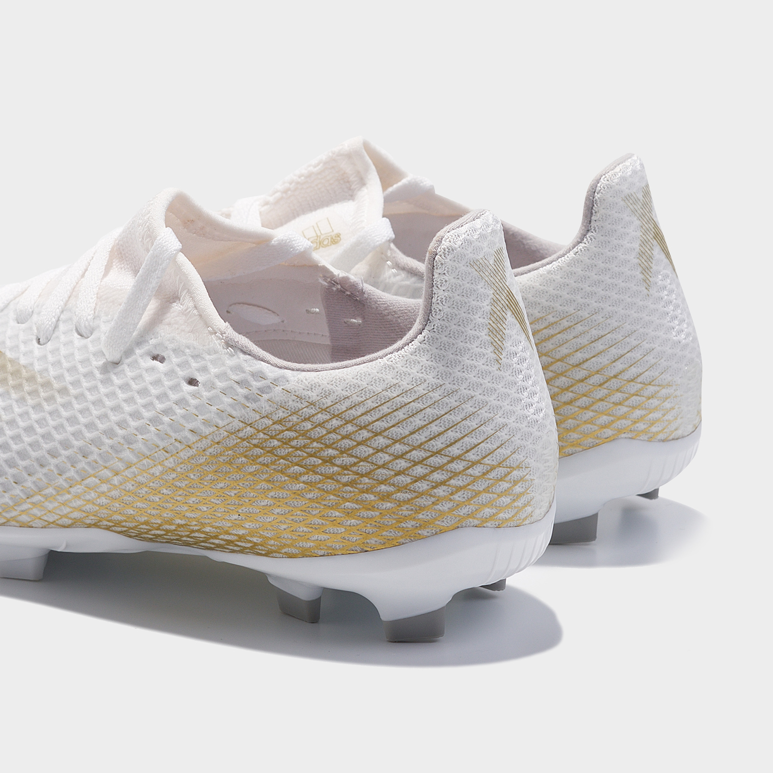Бутсы детские Adidas X Ghosted.3 FG EG8210