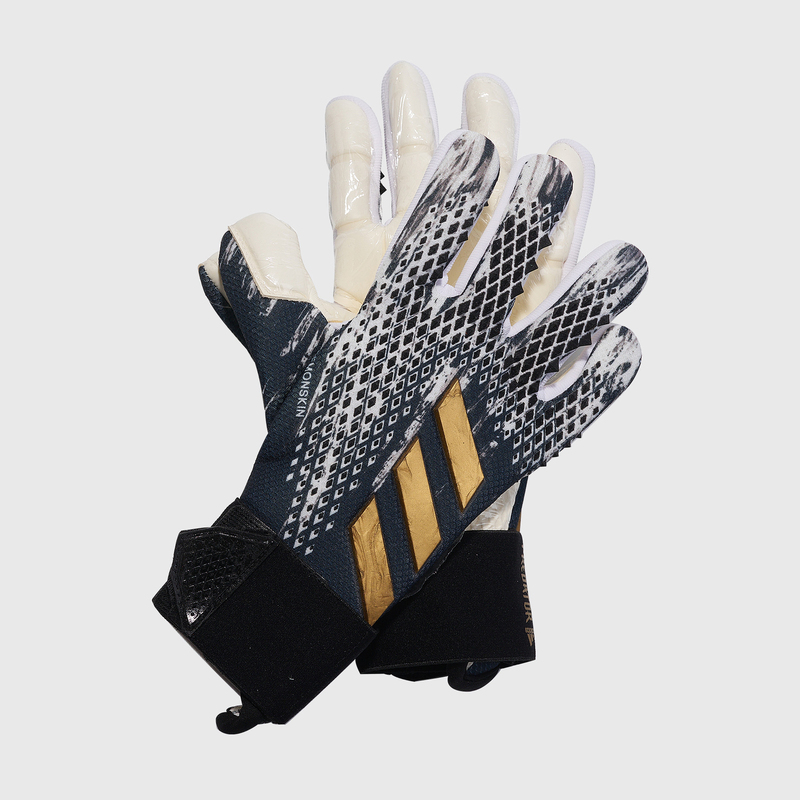 Перчатки вратарские Adidas Predator GL Com FS0409