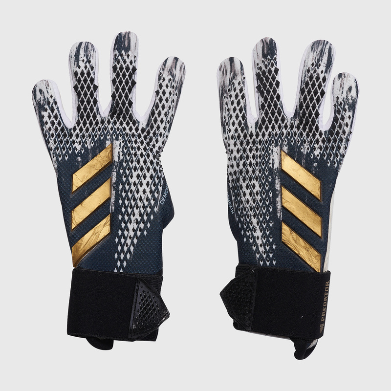 Перчатки вратарские Adidas Predator GL Com FS0409