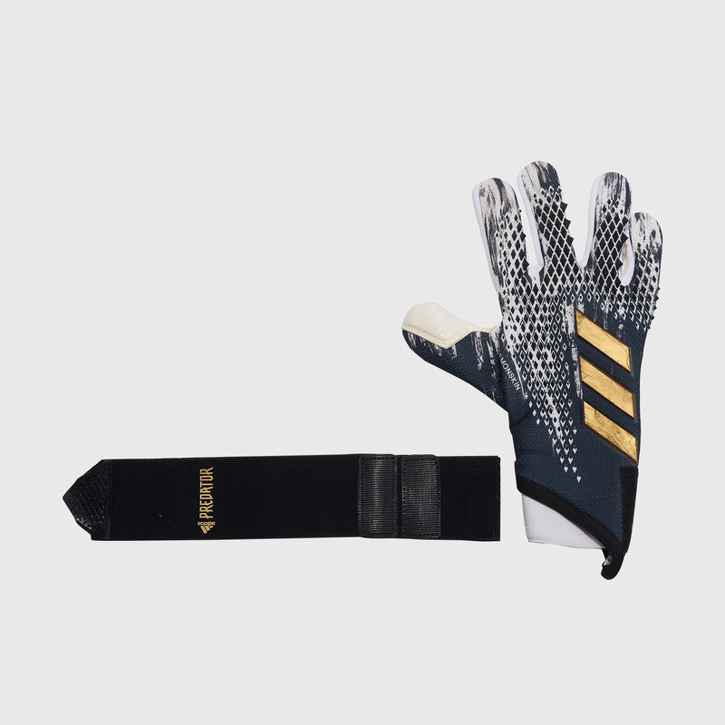 Перчатки вратарские Adidas Predator GL Com FS0409