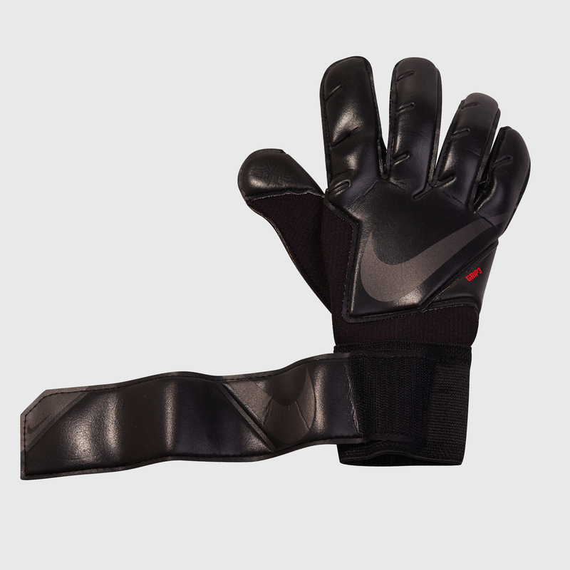 Перчатки вратарские Nike Grip-3 CN5651-010