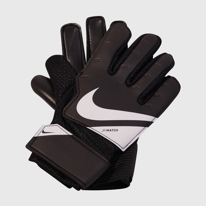 Перчатки вратарские детские Nike Match CQ7795-010