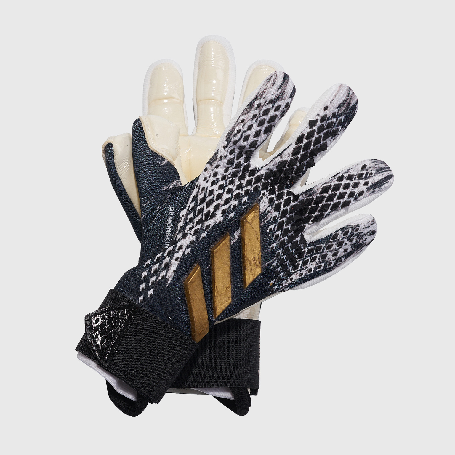 Перчатки вратарские детские Adidas Predator GL Pro FS0416