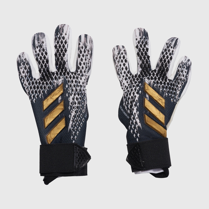 Перчатки вратарские детские Adidas Predator GL Pro FS0416