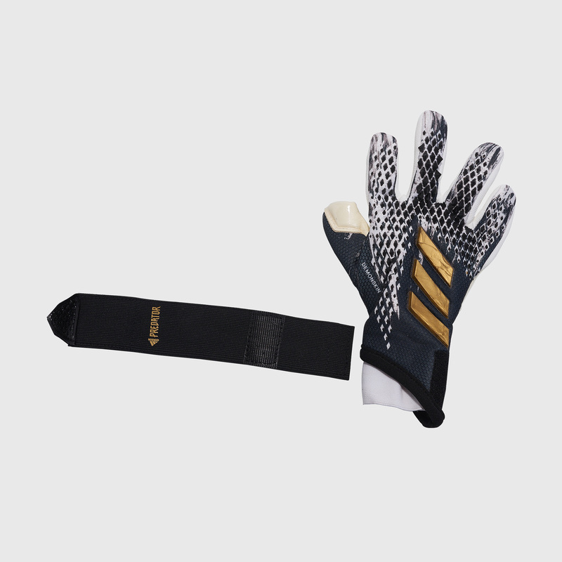 Перчатки вратарские детские Adidas Predator GL Pro FS0416