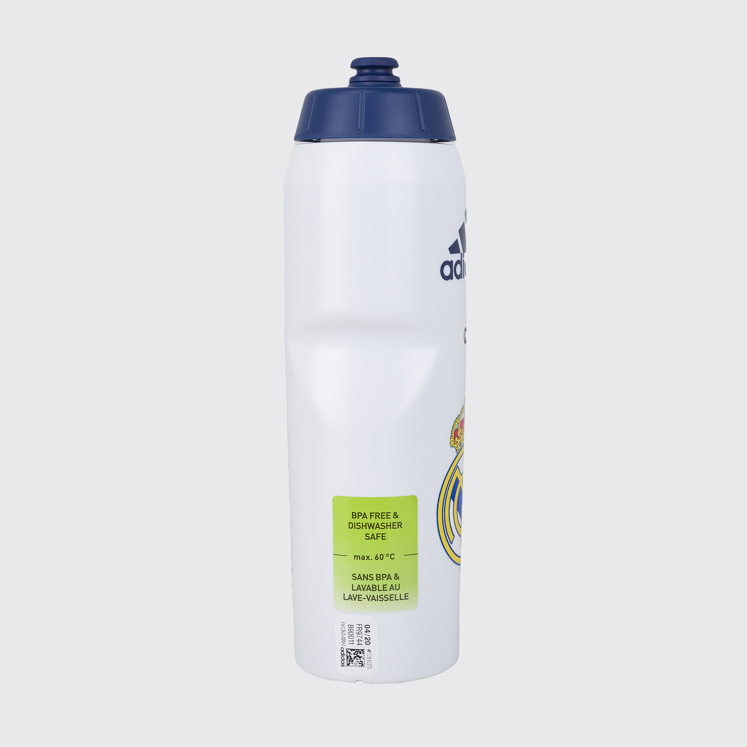 Бутылка для воды Adidas Real Madrid FR9744