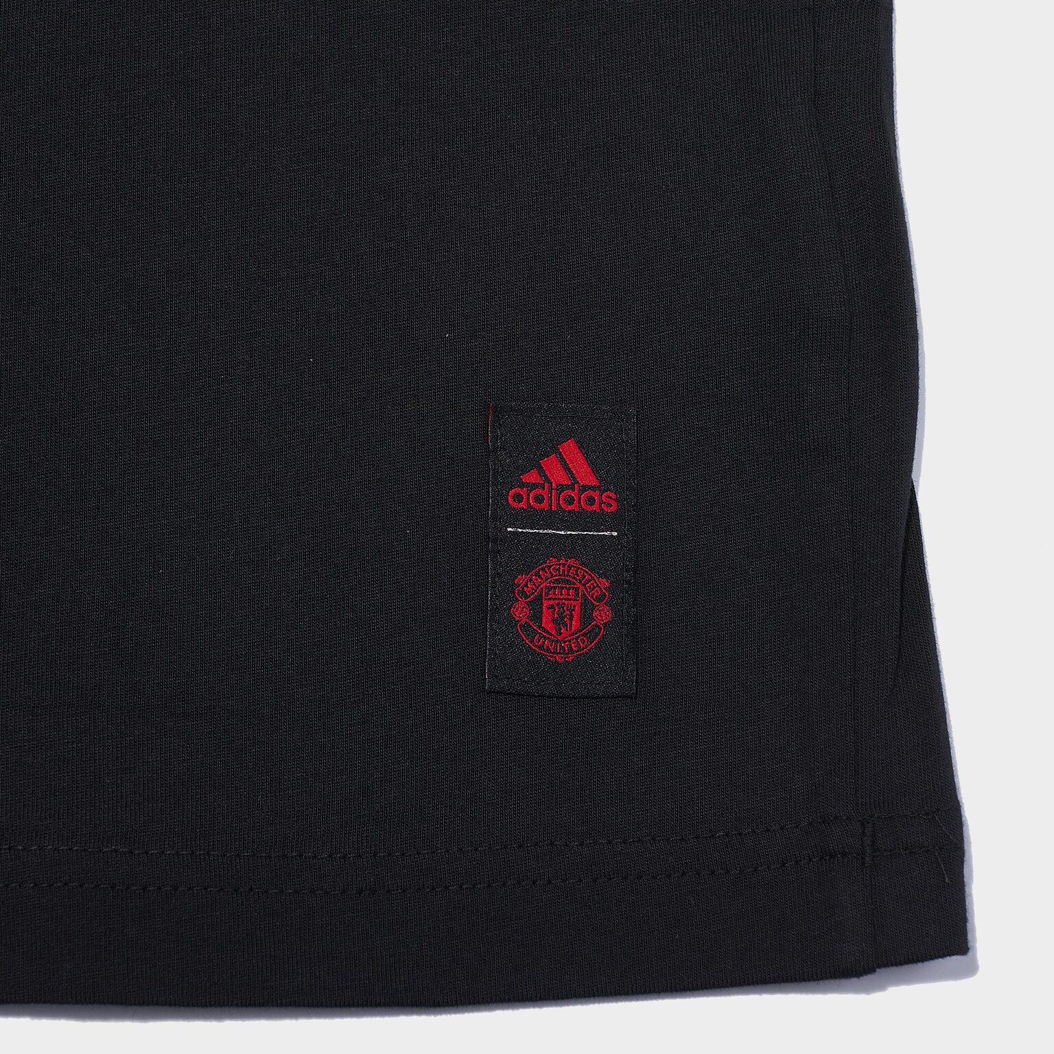 Футболка хлопковая Adidas Manchester United сезон 2020/21