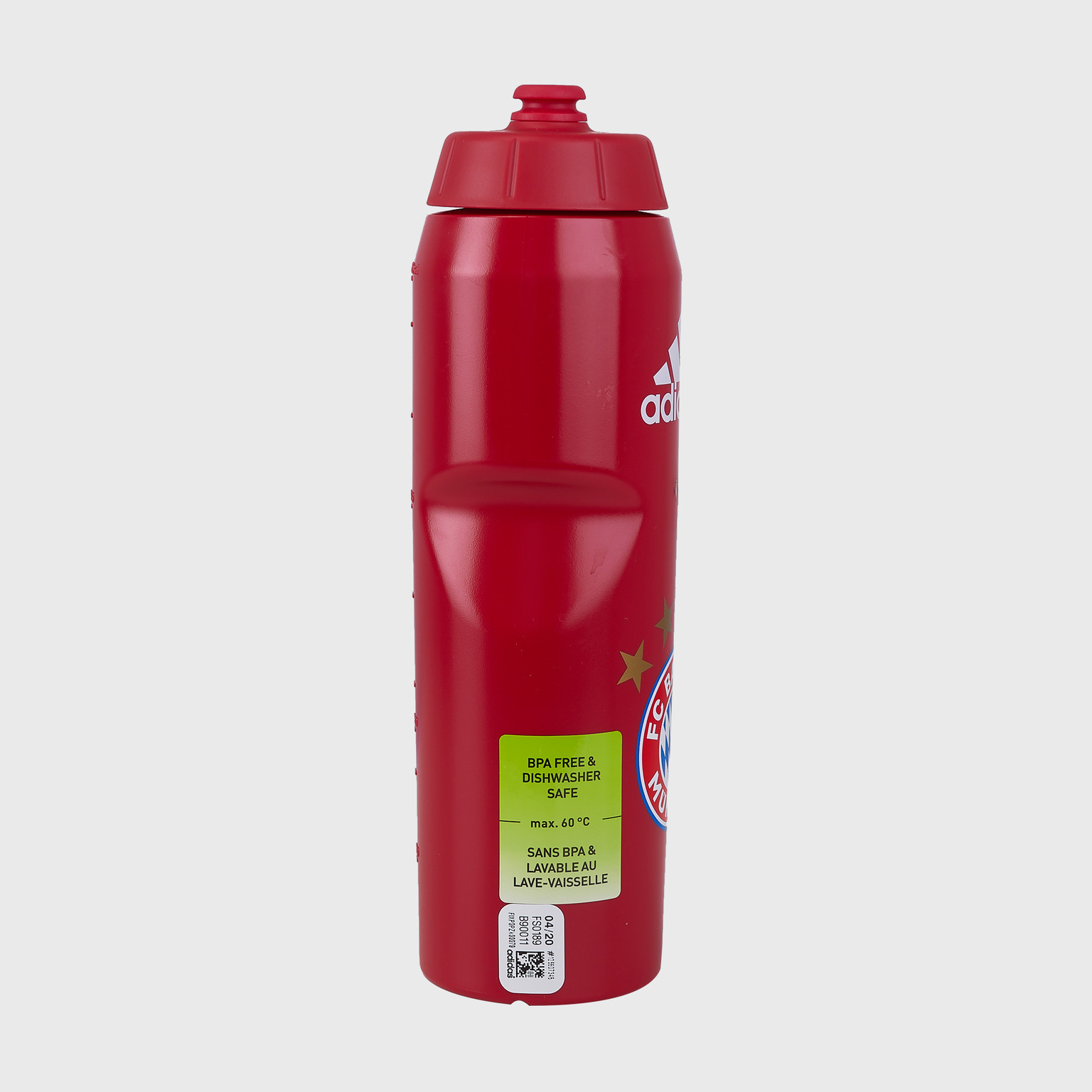 Бутылка для воды Adidas Bayern FS0189