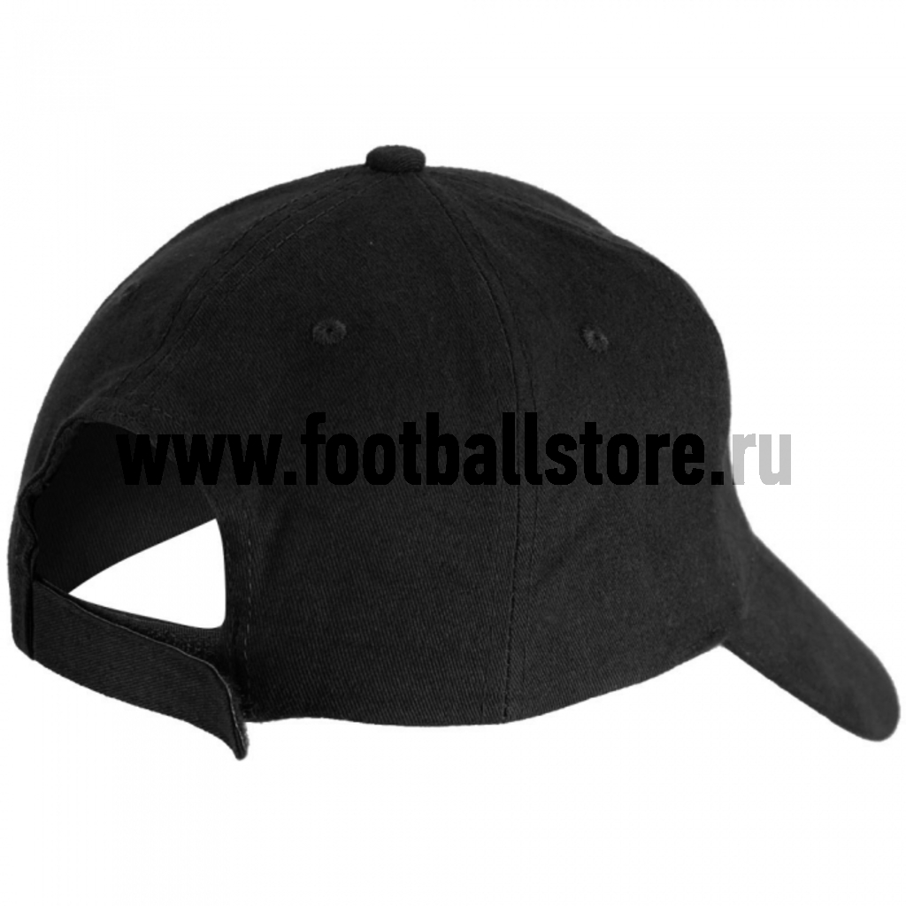 Бейсболка Diadora helsinki cap (черный)