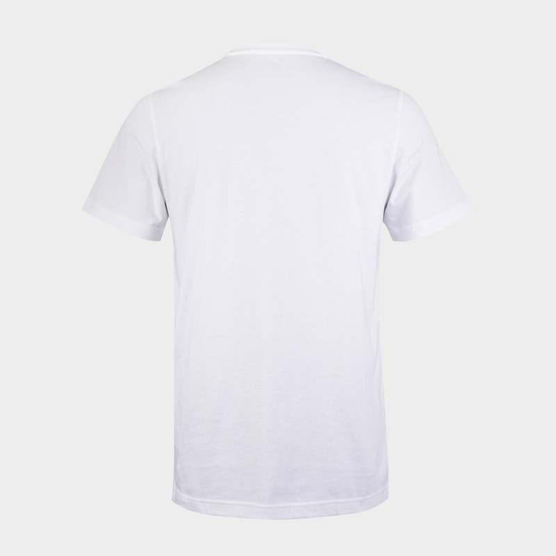 Футболка хлопковая Adidas Real Madrid сезон 2020/21