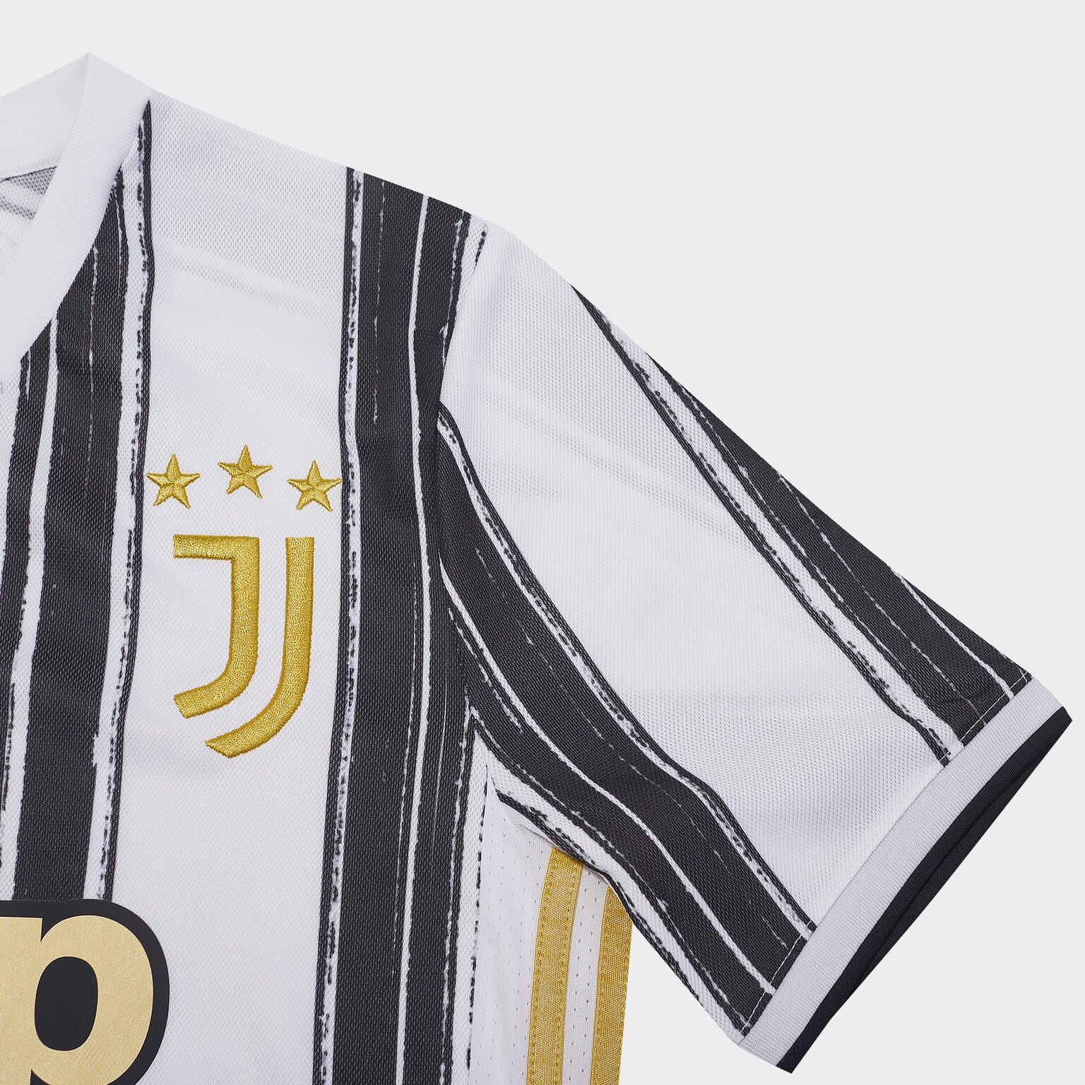 Футболка домашняя подростковая Adidas Juventus сезон 2020/21