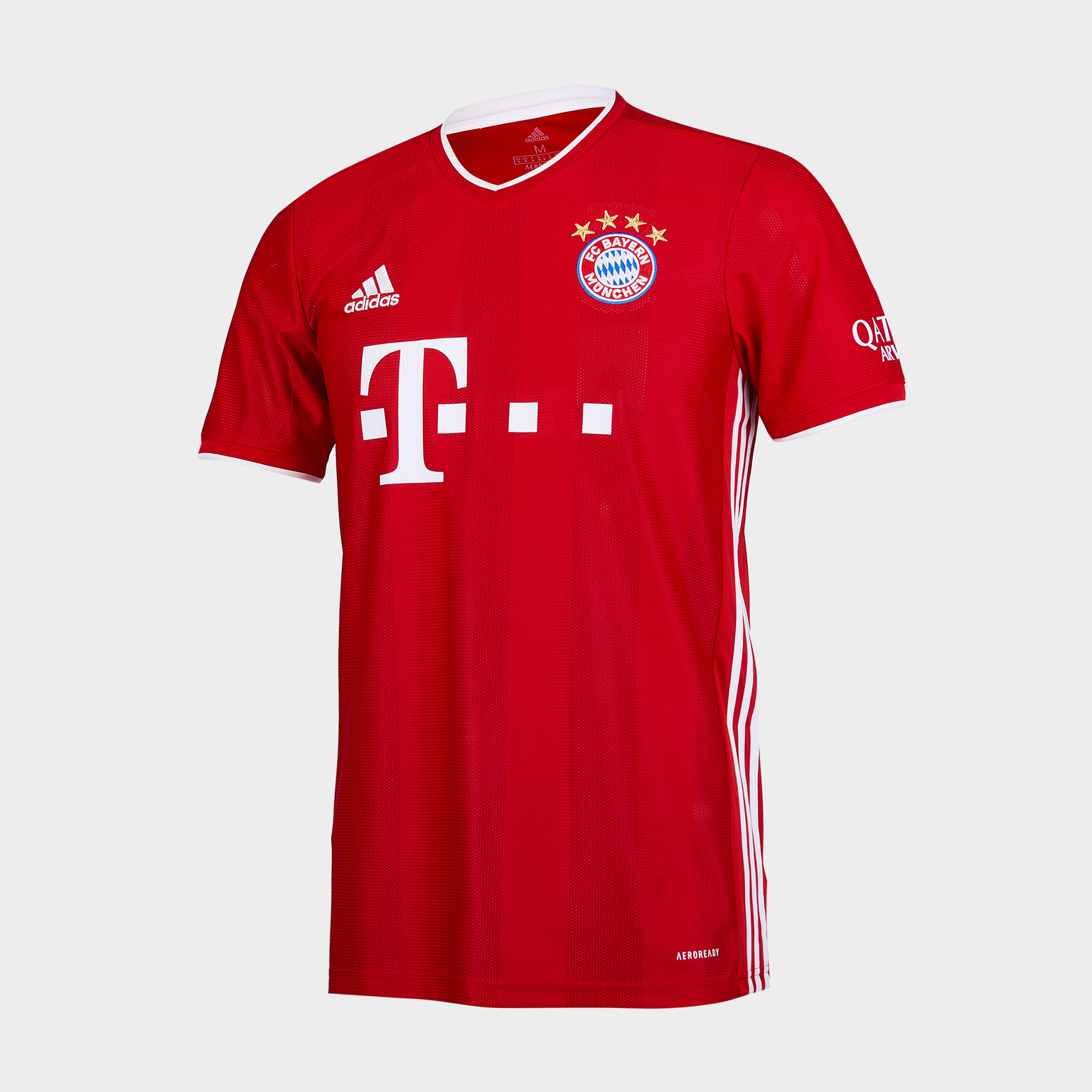 Футболка игровая домашняя Adidas Bayern сезон 2020/21