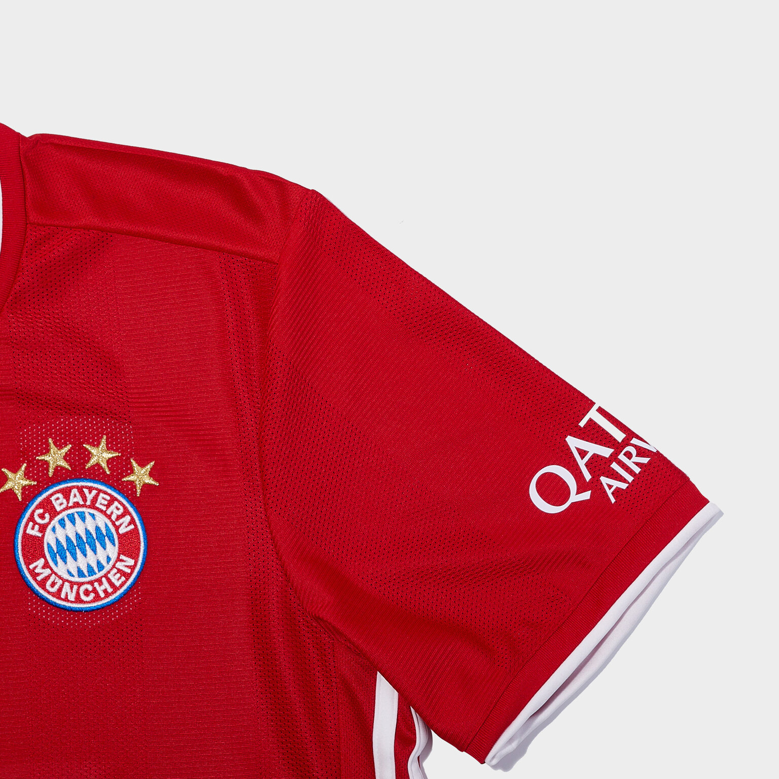 Футболка игровая домашняя Adidas Bayern сезон 2020/21