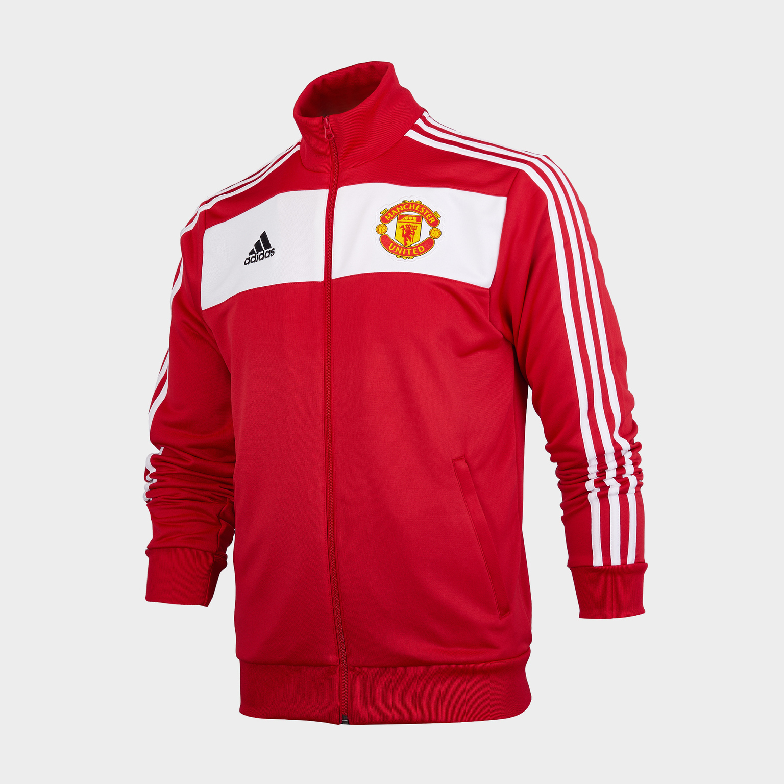 Олимпийка Adidas Manchester United сезон 2020/21