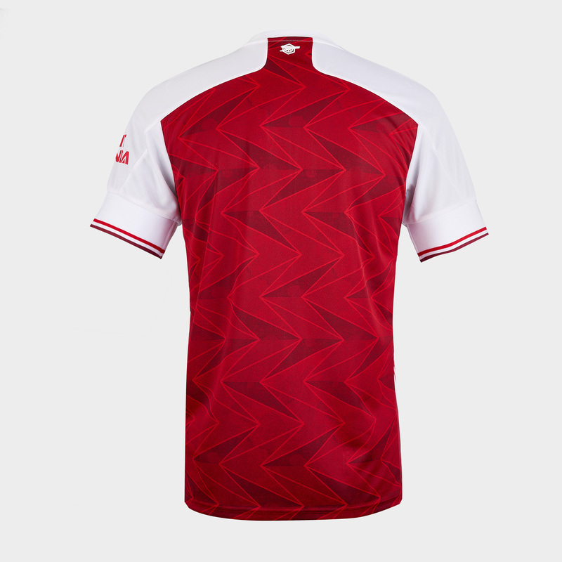 Футболка игровая домашняя Adidas Arsenal сезон 2020/21