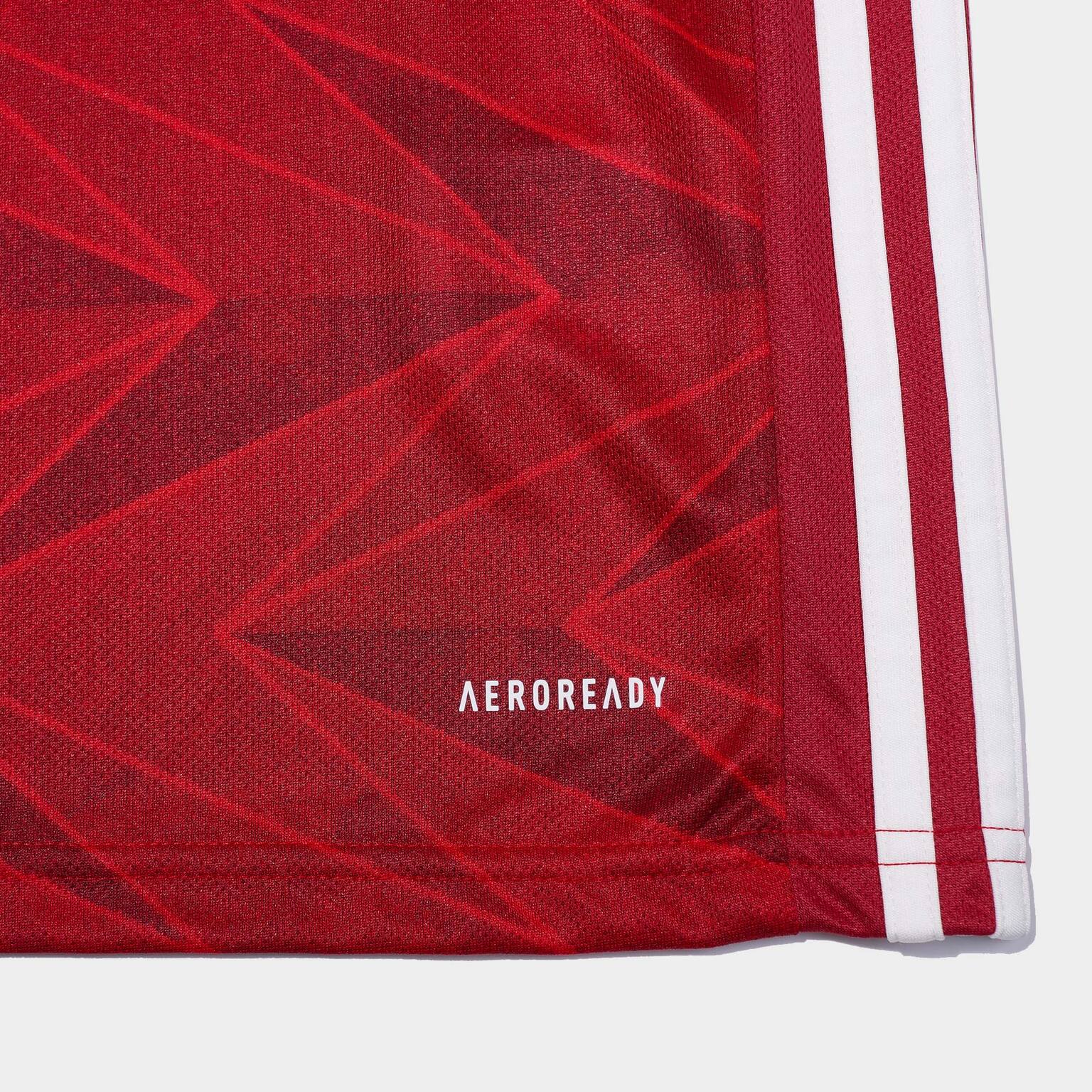 Футболка игровая домашняя Adidas Arsenal сезон 2020/21