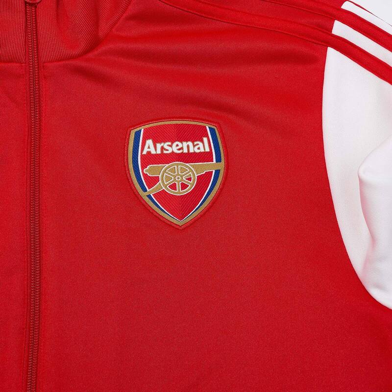 Олимпийка Adidas Arsenal сезон 2020/21