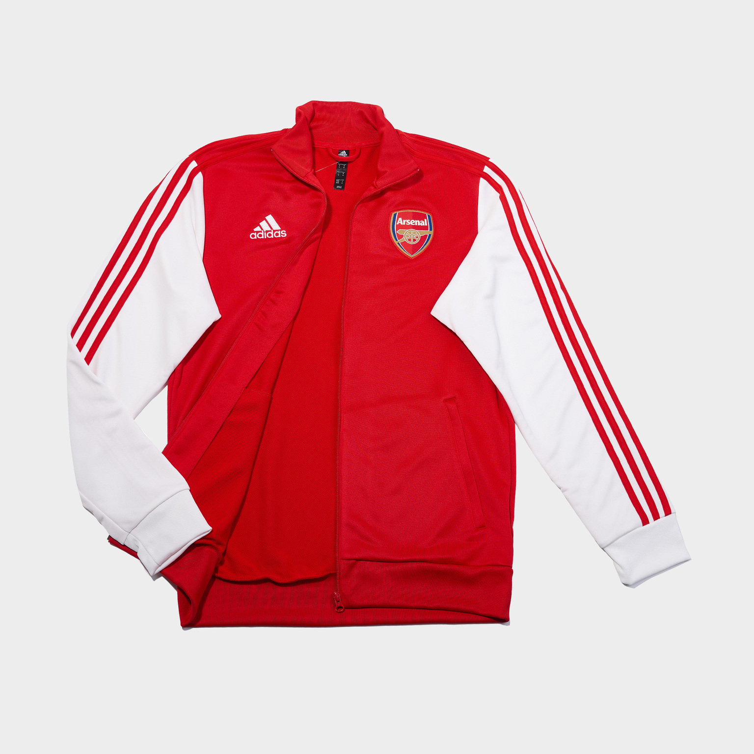 Олимпийка Adidas Arsenal сезон 2020/21