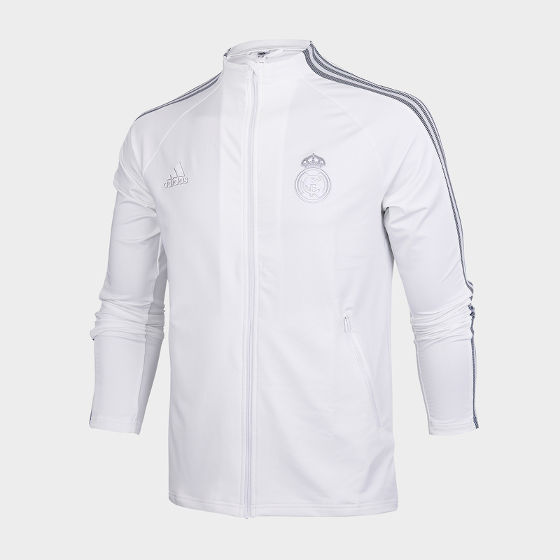 Олимпийка Adidas Real Madrid сезон 2020/21